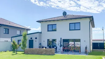 Expose Modernes Einfamilienhaus mit High-End-Ausstattung in der Weinstadt Poysdorf