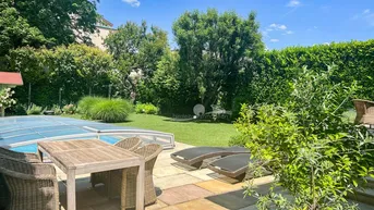 Expose Außergewöhnlich schönes Einfamilienhaus mit mediterranem Flair!