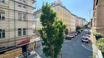 Expose Fantastische Single-Wohnung mit Balkon Nähe Margaretenstraße