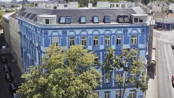 Expose Sonnige Altbauwohnung Nähe U4-Heiligenstadt