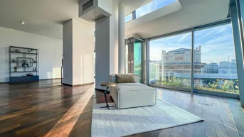 Expose Schillerplatz: Penthouse mit Parkblick