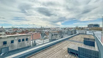 Expose Nähe Servitenviertel: Atemberaubende Dachgeschoßwohnung in bester Wohnlage