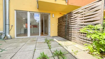 Expose Entzückende Gartenterrassenwohnung Nähe Augarten