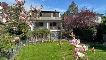 Expose Fantastisches Einfamilienhaus mit Indoorpool und Sauna in Döblinger Villengegend