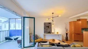 Expose Charmante Wohnung mit Terrasse und Nähe zum Esterházy Park