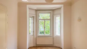 Expose Lichtdurchflutete Erkerwohnung in wunderschönem Altbau