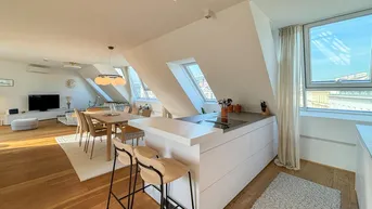 Expose Elegantes Terrassen-Rooftop-Apartment beim Liechtensteinpark