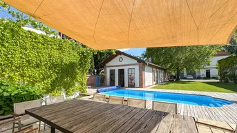 Expose Traumhafte Loftwohnung mit Eigengarten, Pool und Sauna