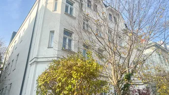Expose Großzügige Etage im Jugendstilhaus in Sievering