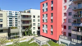 Expose Sonnwendviertel: 2 Zimmer Wohnung mit Balkon