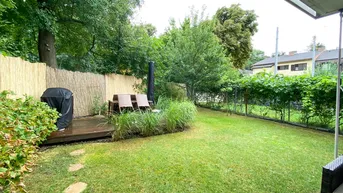 Expose Anlagewohnung mit bezaubernden Garten