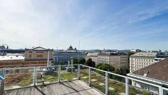 Expose Einzigartiges Penthouse mit fünf Terrassen und Weitblick