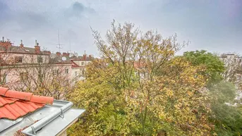Expose Baugenehmigter Rohdachboden Nähe Puchsbaumpark