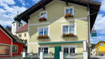 Expose Tor zum Naturparadies Mariazeller Land - traditionsreicher Gasthof mit Gästezimmer