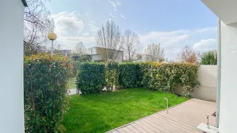 Expose Schöne Wohnung in Grünruhelage mit Eigengarten
