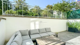 Expose Stylische Garten-Terrassenwohnung mit besonderem Wohnfeeling