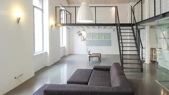 Expose Loft-Büro in alter Dampfmaschinenfabrik