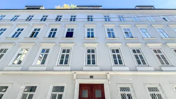 Expose Gepflegte 2-Zimmerwohnung nahe Prater und Donaukanal