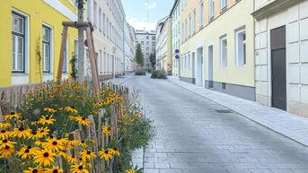 Expose Altbauwohnung mit italienischem Flair in klimafreundlicher Wohnstraße