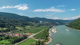 Expose Wachau: Bestlage mit Donaublick