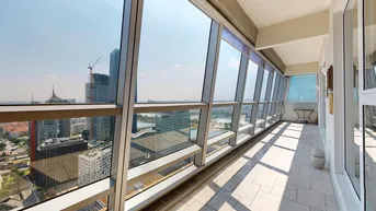 Expose Extravagantes Penthouse an der Donau mit fantastischem Wienblick