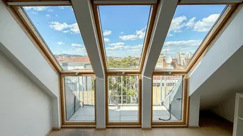 Expose Lichtdurchflutete Wohnung mit Terrasse und urbanem Flair