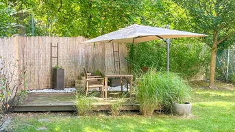 Expose Moderne Gartenwohnung in idyllischer Grünruhelage zwischen Rodaun und Kalksburg