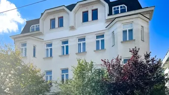 Expose Altbauflair in Sievering: Großzügige Wohnung mit Erker