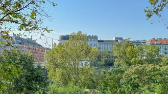 Expose Wohnen mit Ausblick – Charmante Altbauwohnung an der Brigittenauer Lände