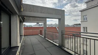 Expose 2-Zimmer Terrassentraum im Herzen Wiens