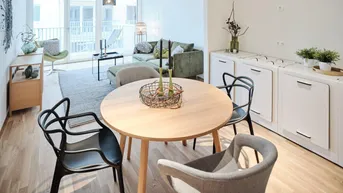 Expose WohnPark Donau - Sonnige 3-Zimmer Wohnung mit Balkon
