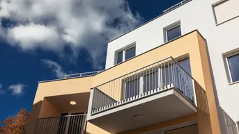 Expose WohnPark Donau - 2-Zimmer-Wohnung mit großer Terrasse