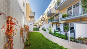 Expose WohnPark Donau - Gut geschnittene 2-Zimmer-Wohnung mit Nord-West Balkon
