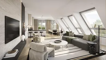 Expose TWIN ESTATES Traumhafte 4-Zimmer-Wohnung mit 2 Terrassen