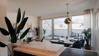 Expose auf höchstem Niveau: exklusive Penthousewohnung
