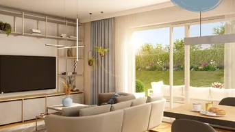 Expose Mitplanen, mitgestalten, Ihr individuelles Zuhause mit der BOE errichten - Moderne 2 Zimmer Traumwohnung nähe Hietzinger Bad