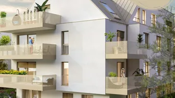 Expose Individuell wohnen &amp; leben - Moderne 3-Zi-Traumwohnung nähe Schönbrunn