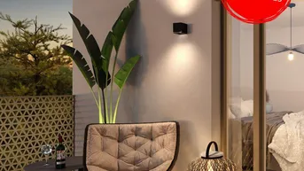 Expose Modern wohnen, nachhaltig temperieren - 2-Zi-Loggia - Wohnungen ab 6300 EUR / m² !