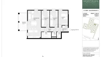 Expose STADTVILLEN WILHELMINENBERG - Neubauprojekt - Provisionsfrei