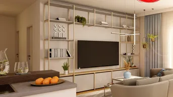 Expose Gestalten Sie Ihr Zuhause nach Ihren Wünschen - Gut geschnittene 2-Zimmer-Wohnung mit Loggia - Wohnungen ab 6300 EUR / m² !