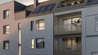 Expose Individuell wohnen, individuell leben - Moderne 3-Zi-Traumwohnung nähe Schönbrunn