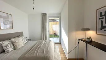 Expose 2-Zimmer-Garten-Wohnung in Hötting
