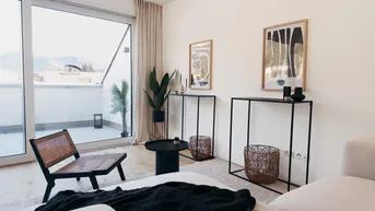 Expose Penthousewohnung in Hötting