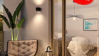 Expose ohne Dachschrägen - 2-Zimmer im DG mit großem Balkon - Wohnungen ab 6300 EUR / m² !