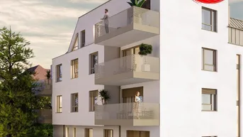Expose Ihr neues Zuhause mit nachhaltiger Klimaregulierung - 3-Zimmer mit 2 Balkonen - Wohnungen ab 6300 EUR / m² !