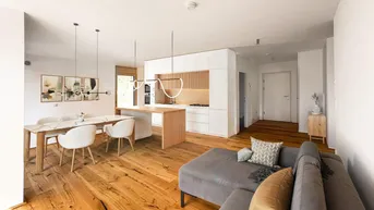 Expose 3-Zimmer Wohnung in Hötting
