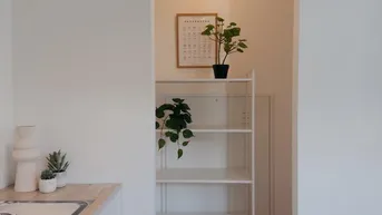 Expose 2-Zimmer Wohnung mit großem Garten