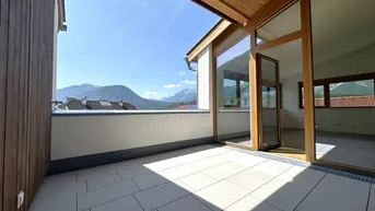 Expose Exklusive 4-Zimmer Penthouse Wohnung