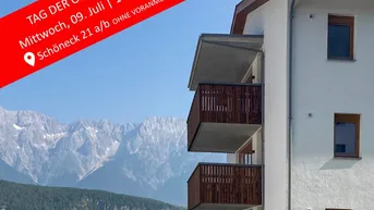 Expose Traumhafte 3-Zimmer-Gartenwohnung in Stams