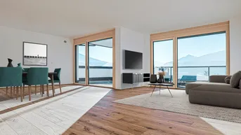 Expose Terrassenwohnung in Hötting